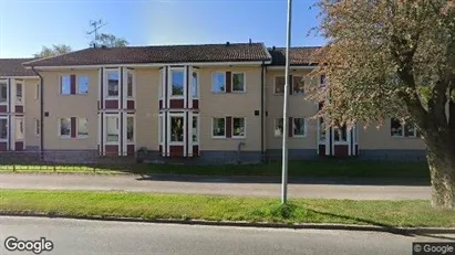 Apartments for rent in Vetlanda - Photo from Google Street View