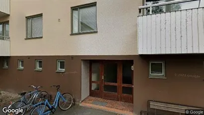 Apartments for rent in Vetlanda - Photo from Google Street View