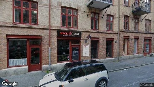 Apartments for rent in Gothenburg City Centre - Photo from Google Street View
