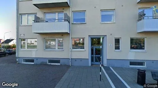 Apartments for rent in Helsingborg - Photo from Google Street View