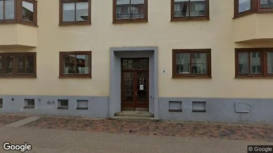 Apartments for rent in Helsingborg - Photo from Google Street View