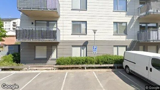 Apartments for rent in Haninge - Photo from Google Street View