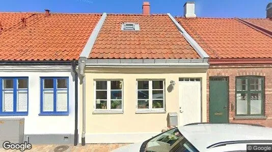 Apartments for rent in Landskrona - Photo from Google Street View