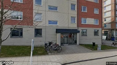 Apartments for rent in Sundbyberg - Photo from Google Street View