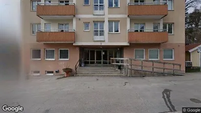 Apartments for rent in Uddevalla - Photo from Google Street View