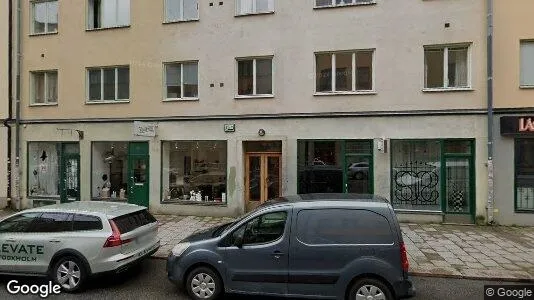 Apartments for rent in Södermalm - Photo from Google Street View