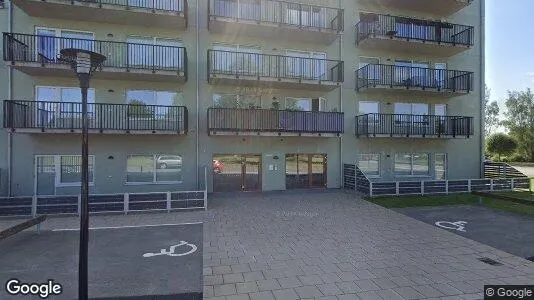Apartments for rent in Vetlanda - Photo from Google Street View