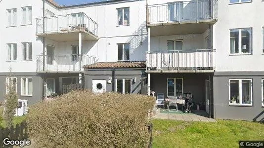 Apartments for rent in Helsingborg - Photo from Google Street View