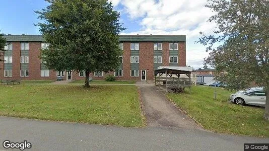 Apartments for rent in Markaryd - Photo from Google Street View