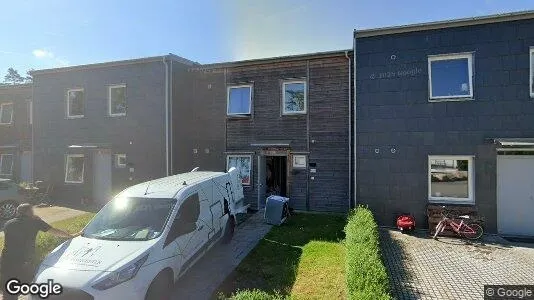 Apartments for rent in Kristianstad - Photo from Google Street View