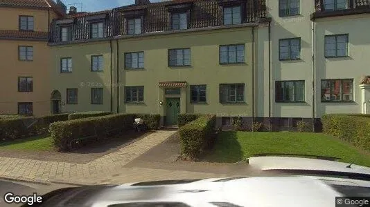 Apartments for rent in Landskrona - Photo from Google Street View