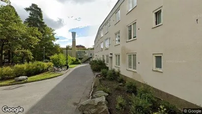 Apartments for rent in Solna - Photo from Google Street View