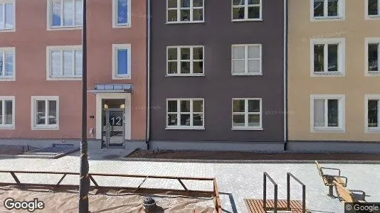Apartments for rent in Upplands Väsby - Photo from Google Street View