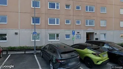 Apartments for rent in Haninge - Photo from Google Street View