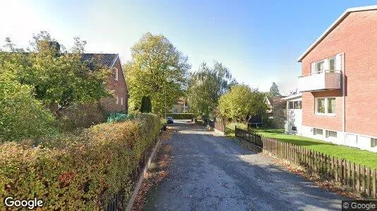 Apartments for rent in Ronneby - Photo from Google Street View