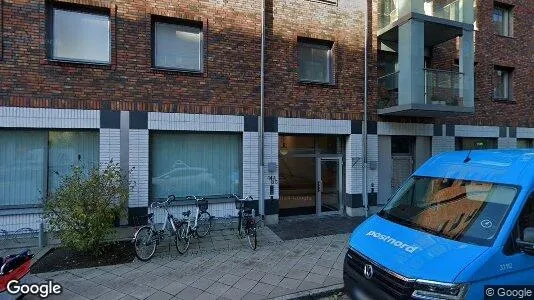 Apartments for rent in Malmö City - Photo from Google Street View