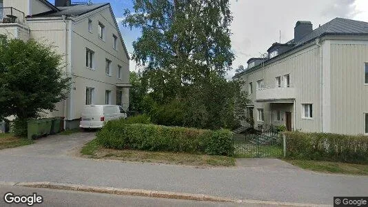 Apartments for rent in Sundsvall - Photo from Google Street View