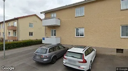 Apartments for rent in Halmstad - Photo from Google Street View