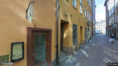 Apartments for rent in Stockholm City - Photo from Google Street View