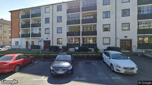 Apartments for rent in Kristianstad - Photo from Google Street View