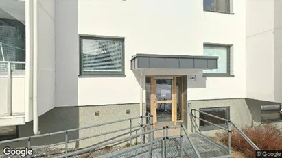 Apartments for rent in Umeå - Photo from Google Street View