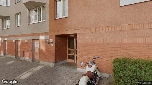 Apartments for rent in Södermalm - Photo from Google Street View
