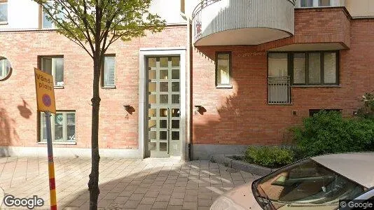 Apartments for rent in Södermalm - Photo from Google Street View