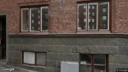 Apartments for rent in Johanneberg - Photo from Google Street View