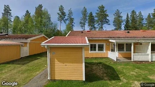 Apartments for rent in Skellefteå - Photo from Google Street View