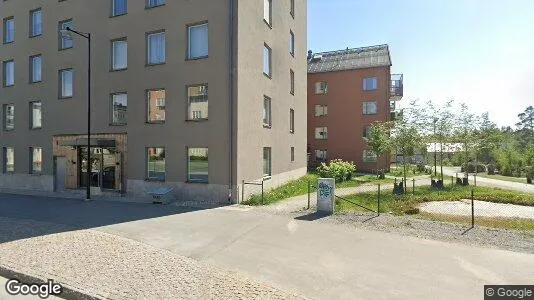 Apartments for rent in Haninge - Photo from Google Street View