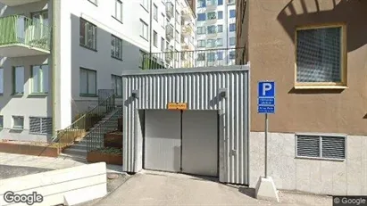 Apartments for rent in Sundbyberg - Photo from Google Street View