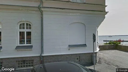 Apartments for rent in Karlskrona - Photo from Google Street View