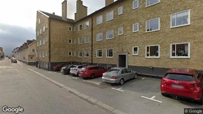 Apartments for rent in Karlshamn - Photo from Google Street View