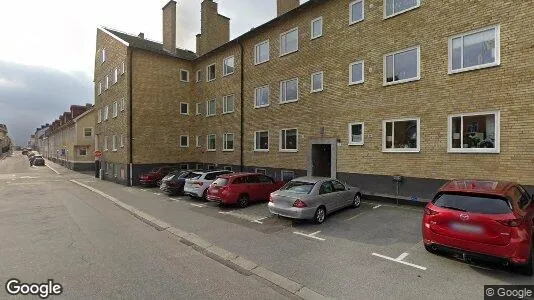 Apartments for rent in Karlshamn - Photo from Google Street View