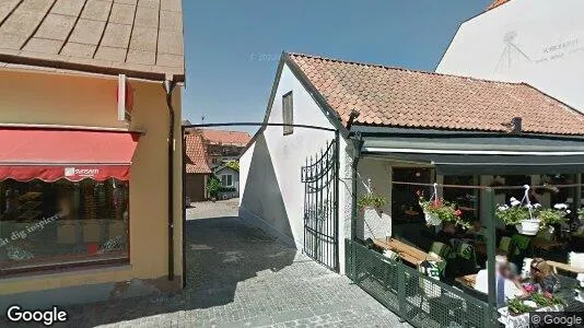 Apartments for rent in Gotland - Photo from Google Street View