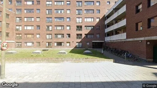 Apartments for rent in Malmö City - Photo from Google Street View