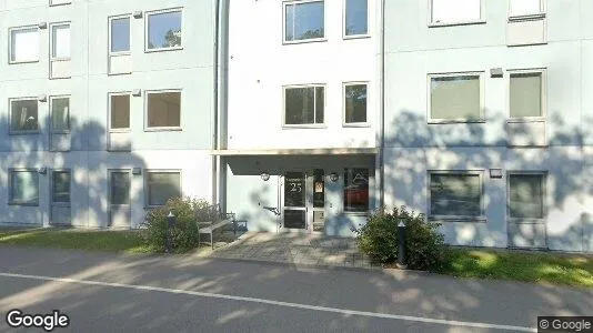 Apartments for rent in Kalmar - Photo from Google Street View