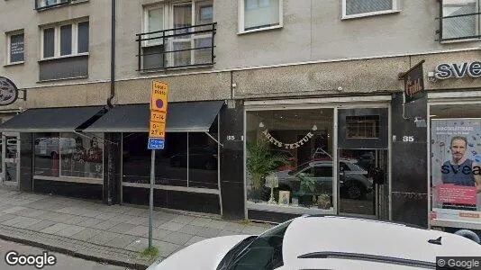 Apartments for rent in Gothenburg City Centre - Photo from Google Street View