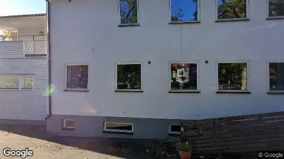 Apartments for rent in Örkelljunga - Photo from Google Street View