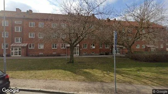 Apartments for rent in Helsingborg - Photo from Google Street View