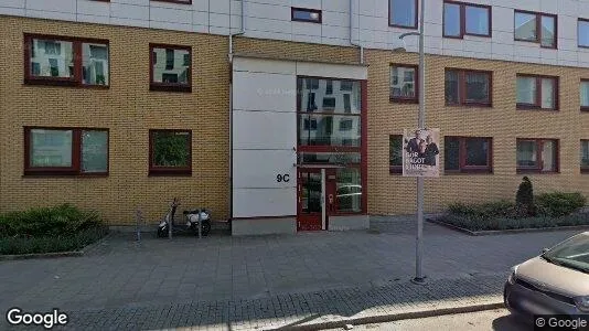 Apartments for rent in Lundby - Photo from Google Street View