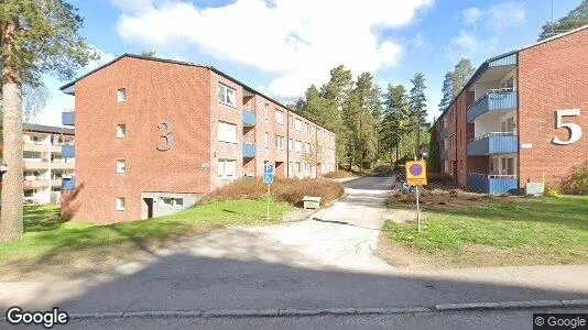Apartments for rent in Ludvika - Photo from Google Street View