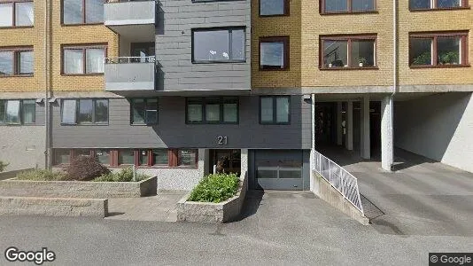 Apartments for rent in Majorna-Linné - Photo from Google Street View