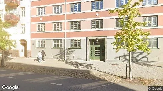 Apartments for rent in Malmö City - Photo from Google Street View