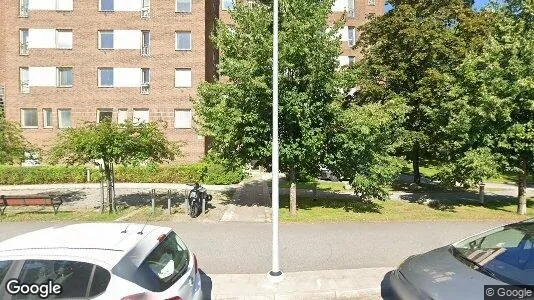 Apartments for rent in Nacka - Photo from Google Street View