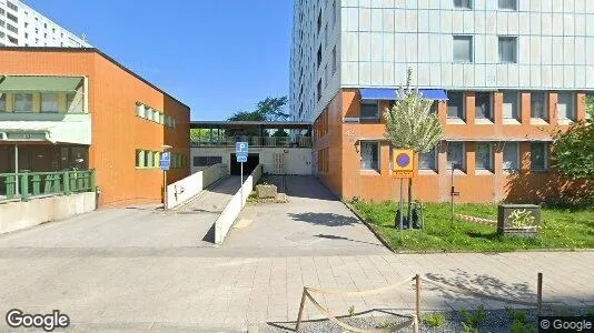 Apartments for rent in Solna - Photo from Google Street View