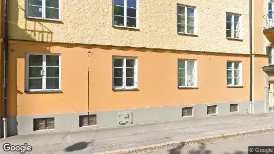 Apartments for rent in Uppsala - Photo from Google Street View