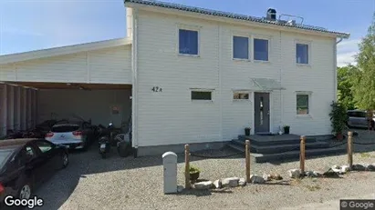 Apartments for rent in Örnsköldsvik - Photo from Google Street View