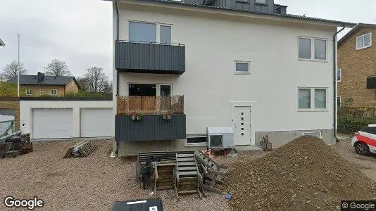 Apartments for rent in Halmstad - Photo from Google Street View