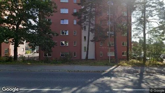 Apartments for rent in Västerås - Photo from Google Street View